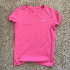 Under armor tee